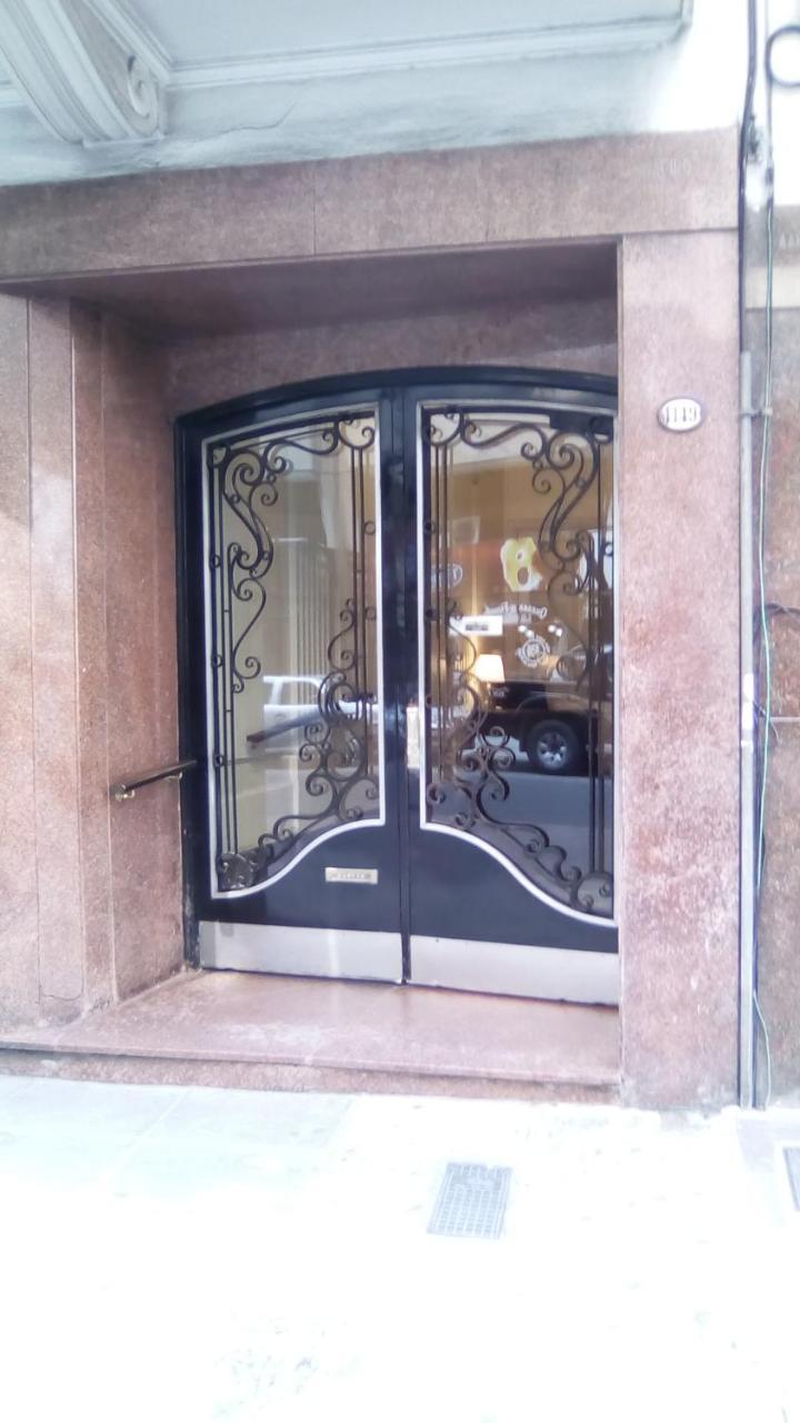 Departamento De Jerarquia En Recoleta Daire Buenos Aires Dış mekan fotoğraf